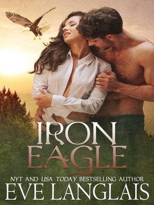 cover image of Iron Eagle